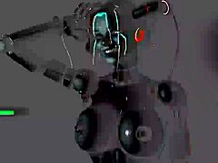 c23 robot whores pmv dystopian sex robots party visuals