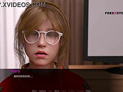 mary gave me a handjob and sucked my penis till i cum in her mouth.