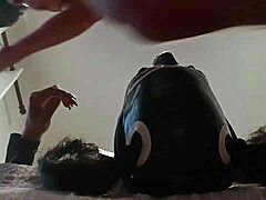 Laura on Heels: Sexy Milf Deepthroat Compilation