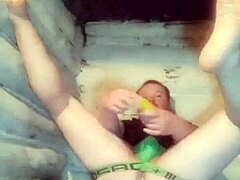 Insane Hour Of Wild Anal Fetish Action