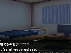 August Gap Trial With Crossdressing in Game!