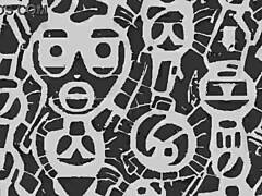 c23 robot whores pmv dystopian sex robots party visuals