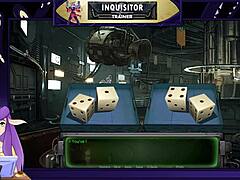 Warhammer 40k Inquisitor Trainer Part 18 Hentai Action.