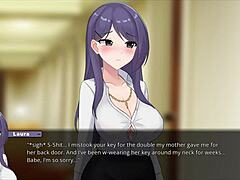 promise left unkept - normal ending routes future 1 and family 2 scenes part 7