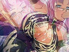 Kyonyuu fantasy Emeralia, ready for hot h-scene action?