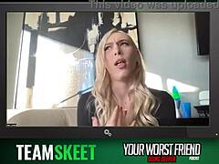 kay lovely christmas interview