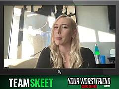 kay lovely christmas interview