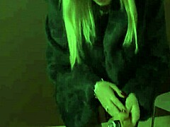 公主Kirstin女主调教屁眼射精玩弄