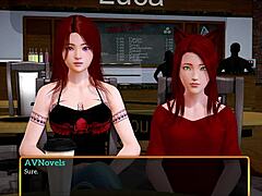 My New Family 453 Brings Teen Ass and Tits to Wild Homemade Fun