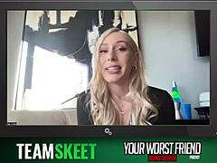 kay lovely christmas interview