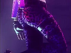 Fortnite 合辑与动漫色情场景的趣味混合