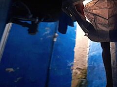 big tits latina mother in law masturbates in shower with hairy ass