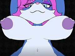 pepper paladin gets banged with muff diving and anal