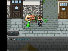 Henteria Chronicles 3 Part 3 in Pixel Art