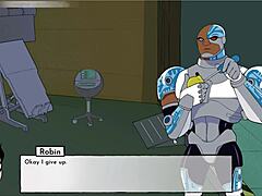 18Titans Episode 57 Packed with Wild Hentai Game Action