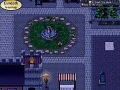 Henteria Chronicles 3 Part 3 in Pixel Art