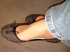 Intimate Webcam MILF Fetish Show!