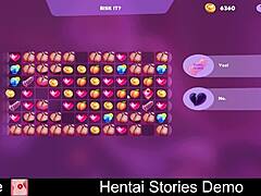 i love this hentai stories demo with erotic anime game