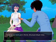 Complete Gameplay Hs Tutor Part 8 With Asian Student