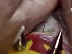 Sleazy punks in the darkroom getting wild!