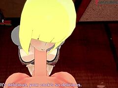 samui gets fucked hard in free pov naruto hentai, see through fantasy