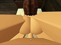 Roblox Sex POV - Ride Me Hard Now!