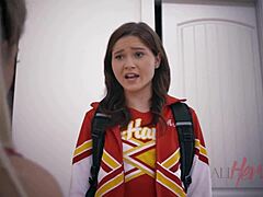 Allherluv com - Bully Ep 2 Teaser with Intense Girl-on-Girl Action