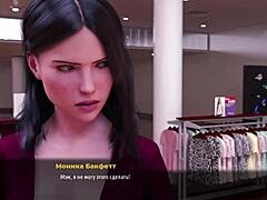 FashionBusiness - Selling Dresses Naked in Episode 78