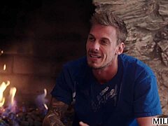 milfy cock-hungry realtor penny can't resist his hard dick 😍