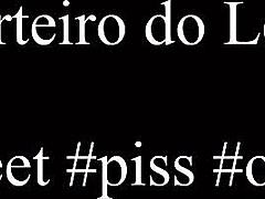 Trailer Drop - Sucking Feet and Cock of Straight Doorman! 🔥