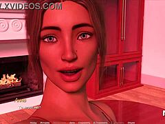 in acting lessons, babe asks if you want to get fucked in pov.