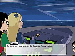 18Titans Episode 54 - Terra Unleashed