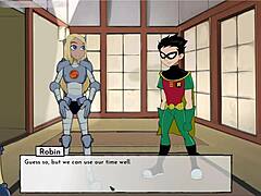 18Titans Episode 54 - Terra Unleashed