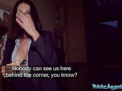 Public Agent Big Tits Milf Teacher Deepthroats Huge Dick POV!