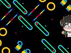 Superhero Turns Into Cumdump in Blue Lightning! 12 Days of Yaoi With Uncensored Asian Action - What a Wild First Time!