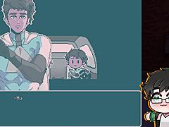 Russian Twinks Play Yaoi Game in Dorm