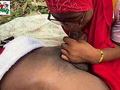 Best Christmas Romantic Farmyard Nigerian Sex Scene, Subscribe To Red.