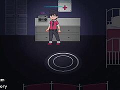 Running From Hot Animatronics Fucking Nights