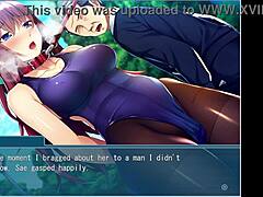 Student president bound in secret fetish game!