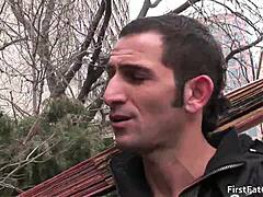 Watch These Guys Suck And Fuck In Hot Gay Threesome!