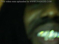 Self in ghetto with big ass