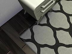 Trisal Gangbang with Girl Friends Featuring Monster Cock and Anal Action