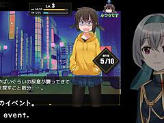 Kunugi-Chan's Life Crashed In Crossdressing Anime Game With Machine Translated Subtitles