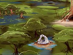 four elements trainer book 4 love part 13 reup