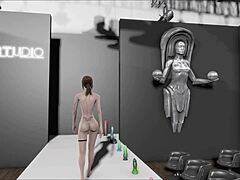 I think this Fallout 4 fashion is number 201, but it's so sexy!