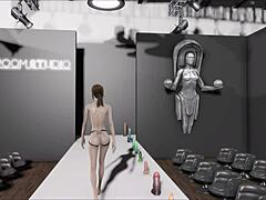 I think this Fallout 4 fashion is number 201, but it's so sexy!