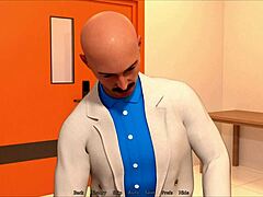 Oh, my new memories are so exciting in this anime hentai game!