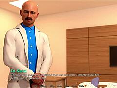 Oh, my new memories are so exciting in this anime hentai game!