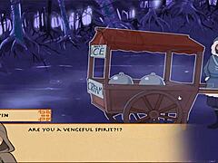 four elements trainer book 4 love part 13 reup