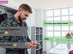 pornbcn 4k two lovers reunite after confinement venus afrodita